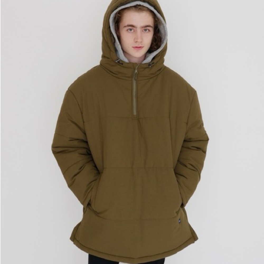 Levi's Made & Crafted Filled Pullover Jacket - image 6